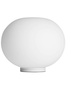 Flos Glo-Ball Basic Zero tafellamp 16 cm Wit