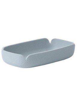 Muuto Restore Tray opbergmand 28 x 15 cm Lichtblauw