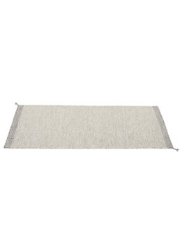 Muuto Ply vloerkleed 200 x 80 cm Lichtgrijs
