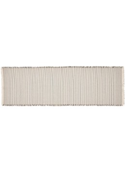 Broste Copenhagen Elouise tafelloper 140 x 41,5 cm Wit - Deal