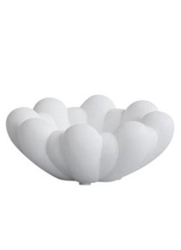 101 Copenhagen Bloom Mini schaal 15 cm Wit - Deal