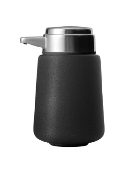 Vipp Vipp9 zeepdispenser 400 ml Zwart