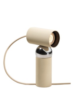 Flos Bilboquet tafellamp 20,3 cm Beige