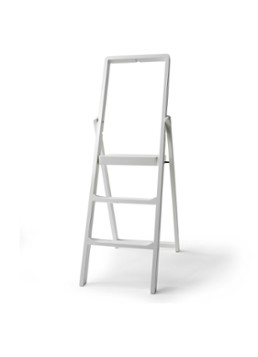 Design House Stockholm Step Ladder keukentrap 132 cm Wit