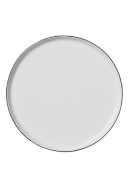 Broste Copenhagen Salt dinerbord 22 cm Wit - Deal