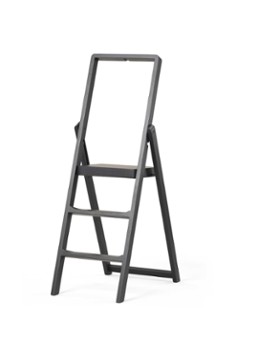 Design House Stockholm Step Ladder keukentrap Zwart