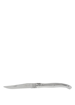 Laguiole Jean Dubost Steakmes set van 6 Zilver - Deal