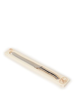 Laguiole Jean Dubost Broodmes 30 cm Zilver - Deal