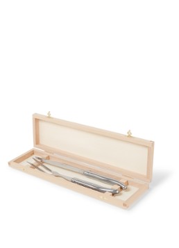 Laguiole Jean Dubost Trancheerset 2-delig Transparant - Deal