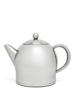 Bredemeijer Minuet Santhee theepot 1,4 liter Zilver - Deal