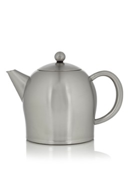 Bredemeijer Minuet Santhee theepot 1 liter Zilver - Deal