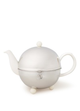 Bredemeijer Cosy theepot 90 cl Wit - Deal