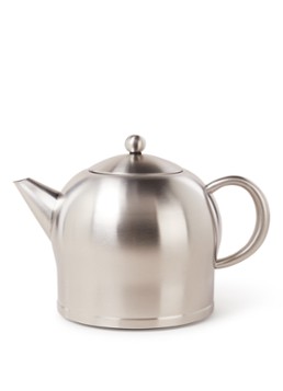 Bredemeijer Minuet Santhee theepot 2 liter Zilver - Deal