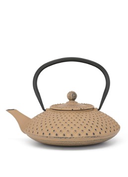 Bredemeijer Xilin theepot 1,25 liter Camel - Deal