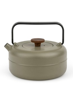 Bredemeijer Henan theepot 0,75 liter Khaki - Deal