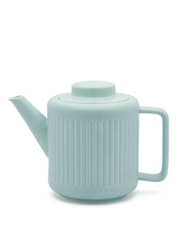 Bredemeijer Skagen theepot 1,2 liter Lichtblauw - Deal