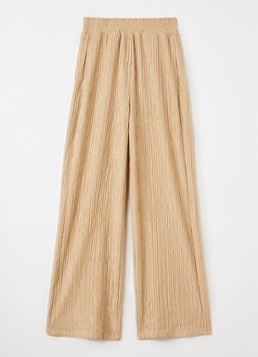 AI&KO Meisjes Ramona flared fit broek in de kleur Camel, maat: 16J=176