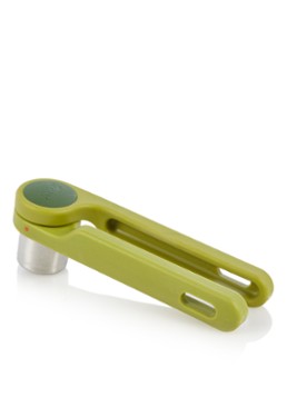 Joseph Joseph Helix knoflookpers Groen - Deal