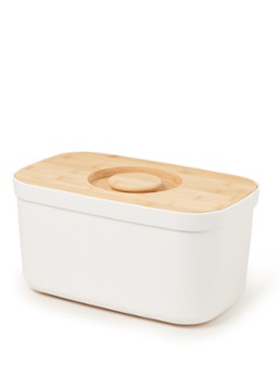 Joseph Joseph Bread Bin broodtrommel Wit - Deal