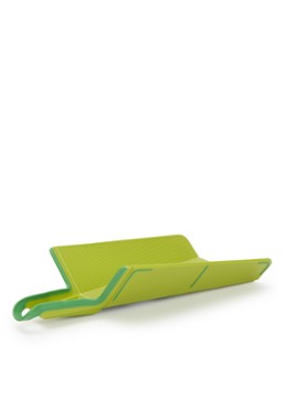 Joseph Joseph Chop2Pot Plus vouwbare snijplank Groen - Deal