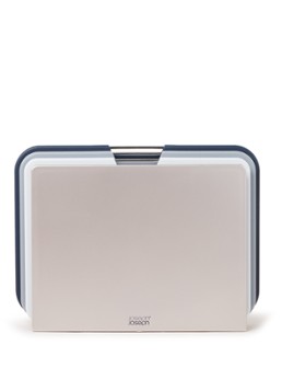 Joseph Joseph Nest snijplank L set van 3 Grijs - Deal