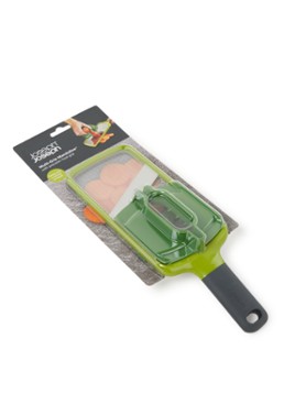 Joseph Joseph Multi-Grip mandoline Groen - Deal