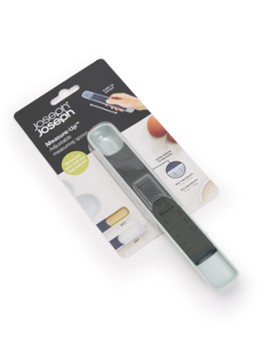 Joseph Joseph Measure-Up maatlepel Blauw - Deal