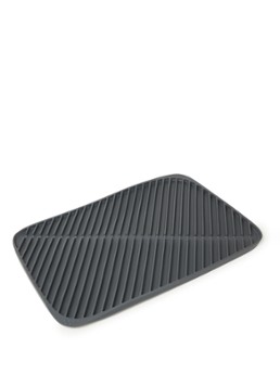 Joseph Joseph Flume afdruipmat van silicone Donkergrijs - Deal