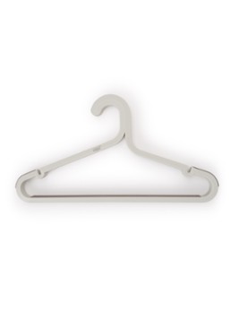 Joseph Joseph Oderly kledinghanger set van 5 Grijs - Deal
