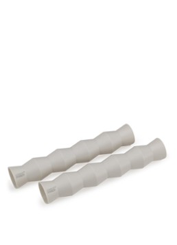 Joseph Joseph Orderly kledingstang afstandhouder set van 2 Beige - Deal