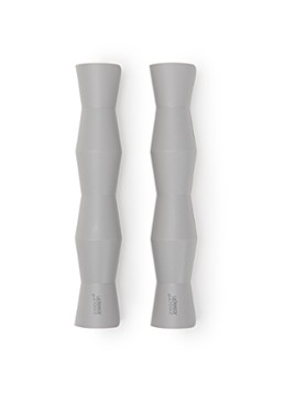 Joseph Joseph Orderly kledingstang afstandhouder set van 2 Grijs - Deal