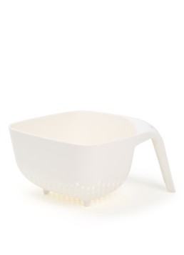Joseph Joseph Square vergiet 24,5 cm Wit - Deal