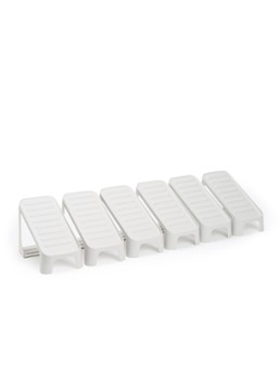 Joseph Joseph Shoe-in schoenenrek set van 6 Beige - Deal