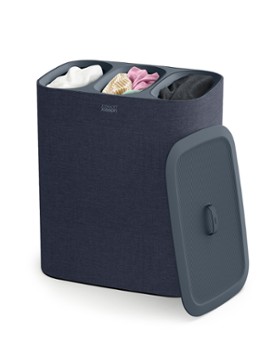 Joseph Joseph Tota Trio wasmand 71 cm Zwart - Deal
