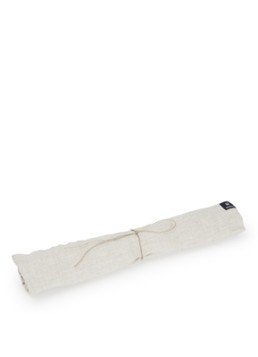 Himla Sunshine tafelloper van linnen 145 x 50 cm Beige - Deal
