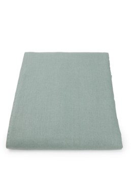 Himla Sunshine tafelkleed van linnen 145 x 250 cm Blauwgrijs - Deal