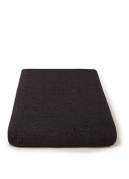 De Witte Lietaer Gibson tafelkleed 310 x 145 cm Antraciet - Deal