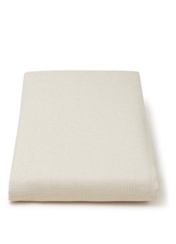 De Witte Lietaer Gibson tafelkleed 145 x 260 cm Zand - Deal