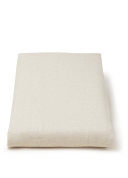 De Witte Lietaer Gibson tafelkleed 145 x 310 cm Zand - Deal