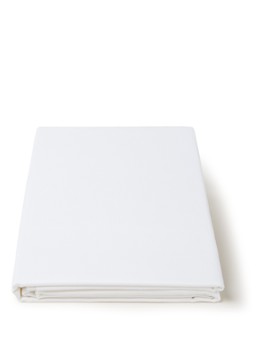 De Witte Lietaer Luna-a tafelkleed van katoen 350 x 160 cm Wit - Deal