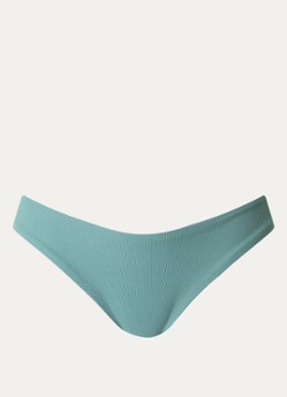 MAAJI Dames Eucalyptus Green Sublimity reversible bikinislip in de kleur Donkergroen, maat: XL