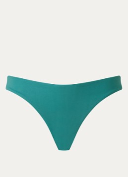 MAAJI Dames Brunswick bikinislip in de kleur Donkergroen, maat: S