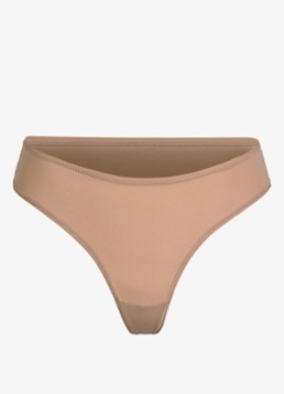 SKIMS Dames Fits Everybody string in de kleur Lichtroze, maat: XXS