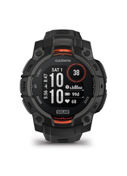 Garmin Heren Instinct 3 smartwatch 45 mm