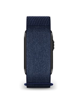 Garmin Dames CIRQA Smart Band in de kleur Blauw, maat: L/XL