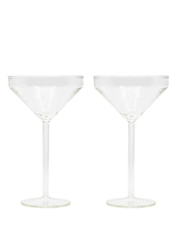 Brût Homeware Claude cocktailglas set van 2 Transparant - Deal