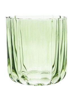 Brût Homeware Gaia drinkglas 35 cl Groen - Deal