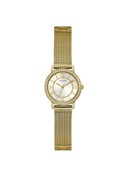 GUESS Dames Melody horloge GW0534L2 in de kleur Goud