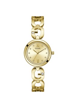 GUESS Dames Empower horloge GW0759L2 in de kleur Goud