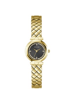 GUESS Dames Mini Rumour horloge GW0839L2 in de kleur Goud